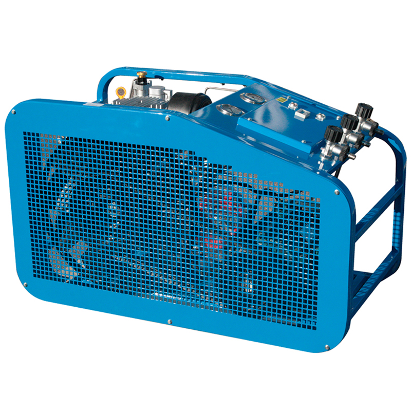 Компрессор высокого давления FROSP КВД 300/300 (380В, 300л/мин, 300бар, 7,5кВт)