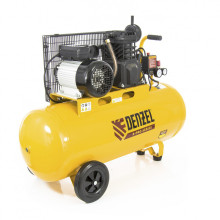 Компрессор воздушный Denzel PC 2/100-400