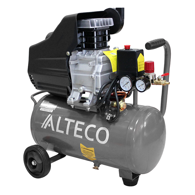 Компрессор Alteco ACD-20/200 Компрессор Alteco ACD-20/200