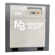 Компрессор винтовой электрический MASTER BLAST EC-10 VSD Компрессор винтовой электрический MASTER BLAST EC-10 VSD