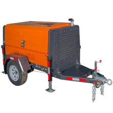 Компрессор дизельный MASTER BLAST MB185D