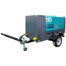 Дизельный винтовой компрессор MASTER BLAST MB275D+АС