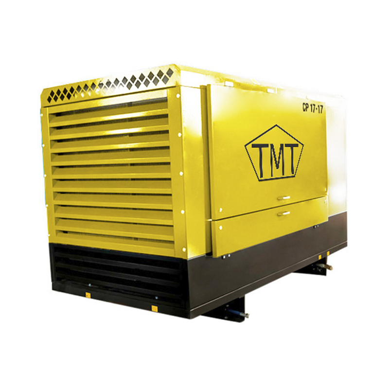 Дизельный компрессор ТМТ К-32/26 (без шасси, зимний пакет) Дизельный компрессор ТМТ К-32/26 (без шасси, зимний пакет)