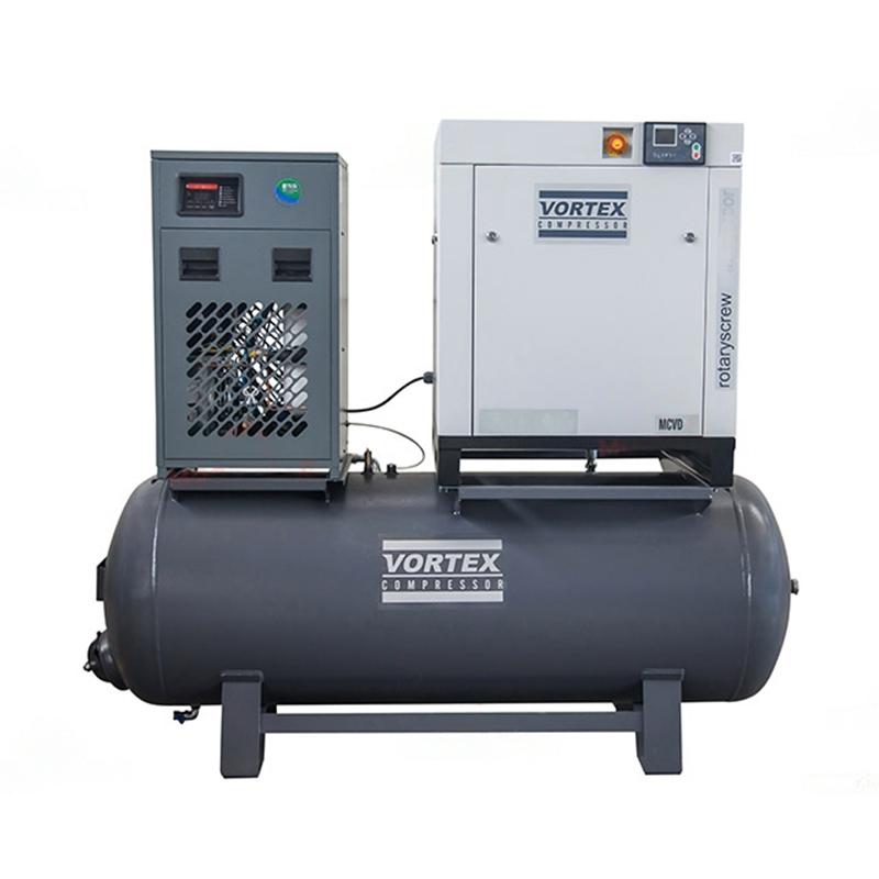 Винтовой компрессор Vortex MCVD 4/200L