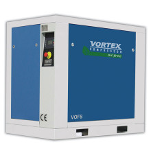 Безмасляный винтовой компрессор Vortex VOFS 7.5кВт