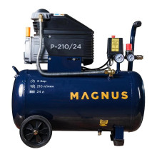 Компрессор воздушный Magnus P-210/24 Компрессор воздушный Magnus P-210/24