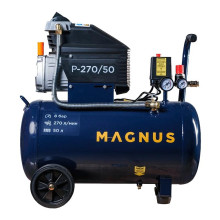 Компрессор воздушный Magnus P-270/50 без ресивера Компрессор воздушный Magnus P-270/50 без ресивера