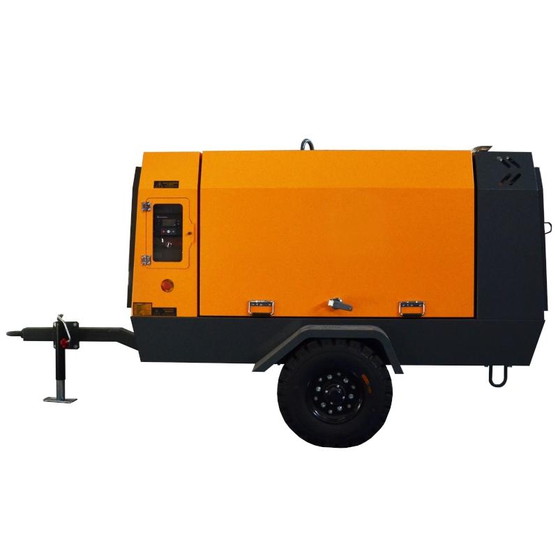 Компрессор винтовой передвижной дизельный Magnus SDP250E-B Компрессор винтовой передвижной дизельный Magnus SDP250E-B