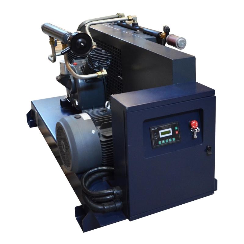 Компрессор поршневой Magnus (Бустер) VZ-4-40