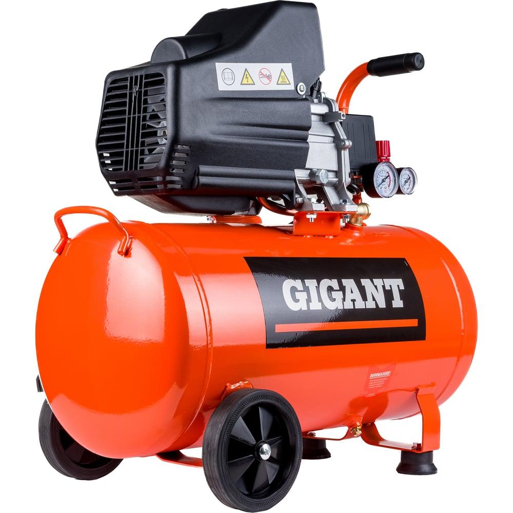 Поршневой масляный компрессор Gigant LAS 50/1800 Поршневой масляный компрессор Gigant LAS 50/1800