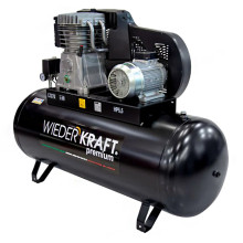 Промышленный воздушный пневматический компрессор WIEDERKRAFT WDK-92768 270 л Промышленный воздушный пневматический компрессор WIEDERKRAFT WDK-92768 270 л