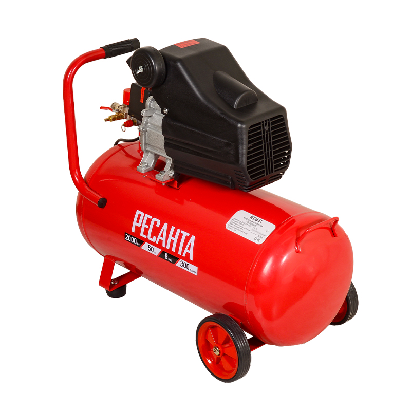 Компрессор Ресанта КП-50/300М Компрессор Ресанта КП-50/300М