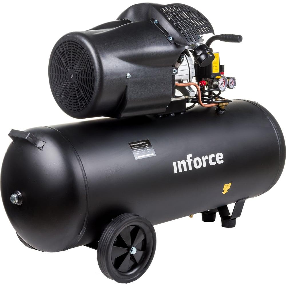 Компрессор Inforce CXV-100L Компрессор Inforce CXV-100L