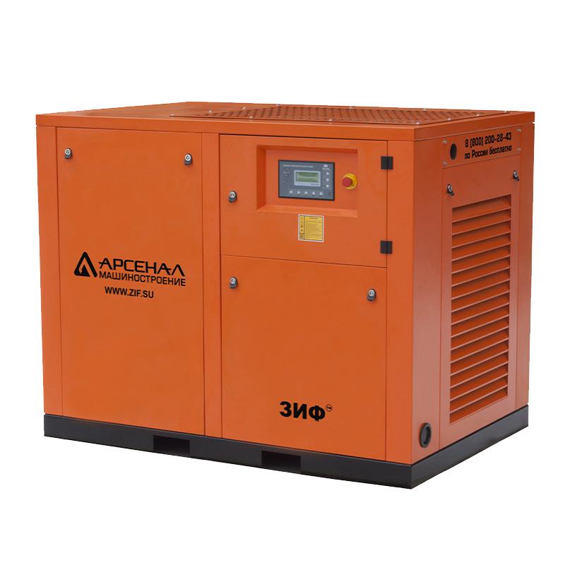 Станция компрессорная электрическая ЗИФ-СВЭ-9,5/0,7 ШМ Станция компрессорная электрическая ЗИФ-СВЭ-9,5/0,7 ШМ