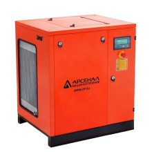 Станция компрессорная электрическая с частотным регулированием ЗИФ-СВЭ-2/0,7 ШМЧ Станция компрессорная электрическая с частотным регулированием ЗИФ-СВЭ-2/0,7 ШМЧ