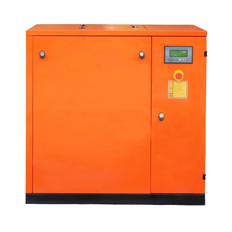 Станция компрессорная электрическая с частотным регулированием ЗИФ-СВЭ-2,5/1,0 ШМЧ