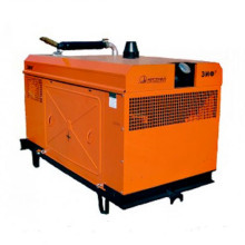 Передвижной дизельный винтовой компрессор ЗИФ-ПВ-6/0,7