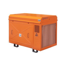 Передвижной электрический компрессор ЗИФ-СВЭ-4/0,7