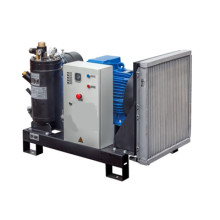 Электрический винтовой компрессор ЗИФ-СВЭ-5,2/0,7 без кожуха