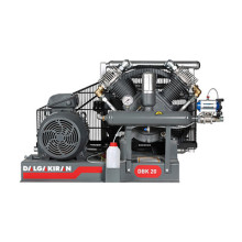 Компрессор поршневой DALGAKIRAN DBK GP-20 (со встроенным пультом управления)