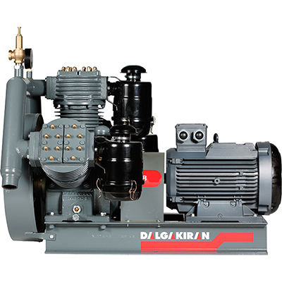 Компрессор поршневой DALGAKIRANDKAB 75 Компрессор поршневой DALGAKIRANDKAB 75
