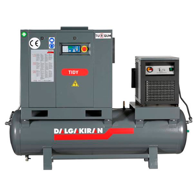 Компрессор винтовой DALGAKIRAN TIDY3-7-500D (Compact) Компрессор винтовой DALGAKIRAN TIDY3-7-500D (Compact)