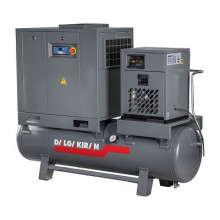 Компрессор винтовой DALGAKIRAN F 22-7-500 D Компрессор винтовой DALGAKIRAN F 22-7-500 D