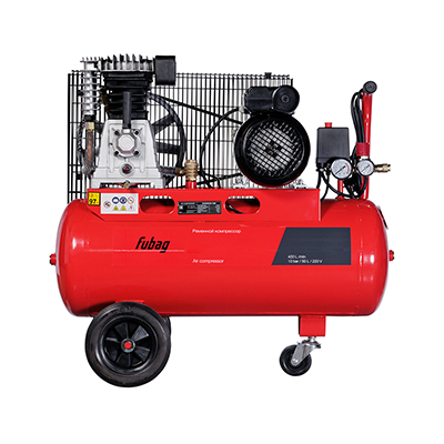 Компрессор Fubag B4000B/50 СМ3 (пневмопистолет) Компрессор Fubag B4000B/50 СМ3 (пневмопистолет)