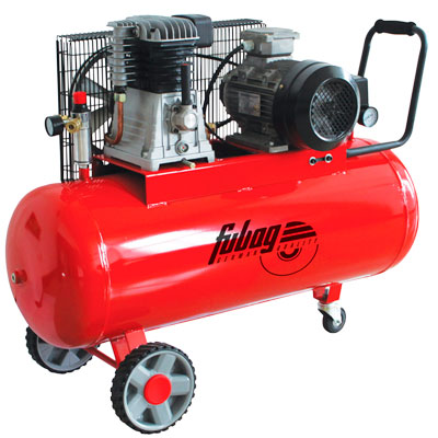 Передвижной компрессор B 5200B-100 CT4