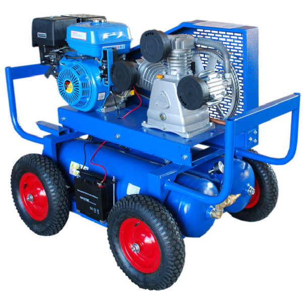 Компрессор поршневой передвижной Remeza СБ 4/С-90 W115-6 Компрессор поршневой передвижной Remeza СБ 4/С-90 W115-6