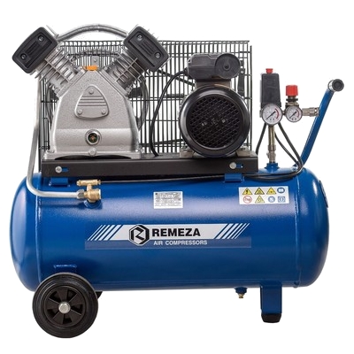 Компрессор Remeza СБ 4/С 50 LB 30 (3 кВт) Компрессор Remeza СБ 4/С 50 LB 30 (3 кВт)