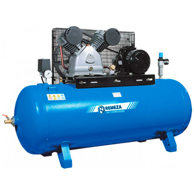 Компрессор поршневой Remeza СБ 4/С-100 LB 50 Компрессор поршневой Remeza СБ 4/С-100 LB 50