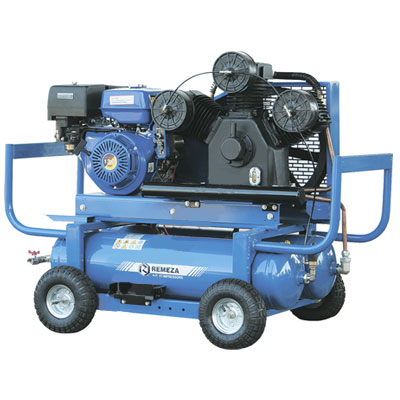 Компрессор бензиновый Remeza СБ 4/С 90 LB75 SPE390E Компрессор бензиновый Remeza СБ 4/С 90 LB75 SPE390E