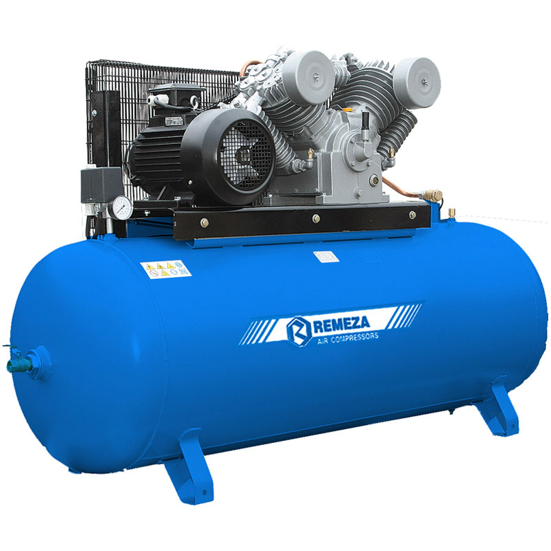Компрессор поршневой Remeza СБ 4/Ф-500 LT 100 Компрессор поршневой Remeza СБ 4/Ф-500 LT 100