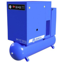 Компрессор винтовой Remeza BK15Т-8(10/15)-500Д Компрессор винтовой Remeza BK15Т-8(10/15)-500Д