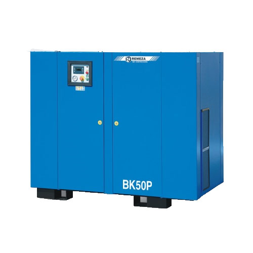 Компрессор винтовой Remeza ВК50Р-7.5Д