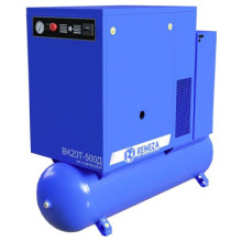 Компрессор винтовой Remeza ВК20Т-8(10/15)-500Д Компрессор винтовой Remeza ВК20Т-8(10/15)-500Д