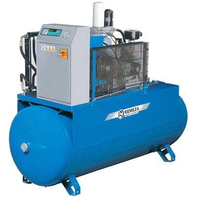 Компрессор винтовой BK 20A 10 (15)-500 Компрессор винтовой BK 20A 10 (15)-500