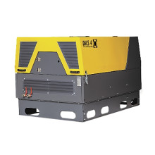 Компрессор винтовой передвижной COMPRAG DACS 4S Компрессор винтовой передвижной COMPRAG DACS 4S