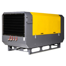 Компрессор винтовой передвижной COMPRAG DACS 10S DRY Компрессор винтовой передвижной COMPRAG DACS 10S DRY