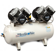 Медицинский безмасляный компрессор FINI MED 640-90F-6T Медицинский безмасляный компрессор FINI MED 640-90F-6T