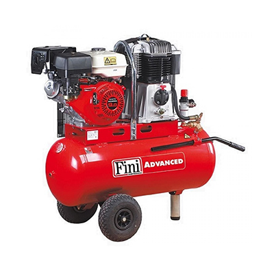 Бензиновый поршневой компрессор Fini BK-119-100-9S-AP HONDA