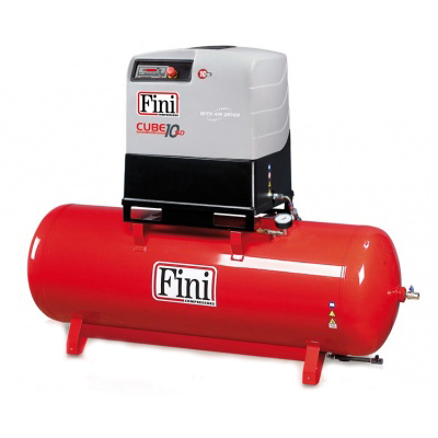 Винтовой компрессор FINI CUBE SD 1010-500F ES Винтовой компрессор FINI CUBE SD 1010-500F ES