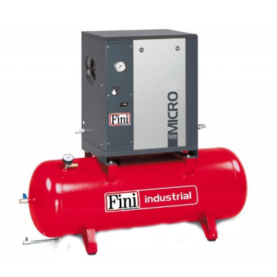 Винтовой компрессор FINI MICRO SE 3.0-08-200 (IE3) Винтовой компрессор FINI MICRO SE 3.0-08-200 (IE3)