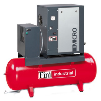 Винтовой компрессор FINI MICRO 5.5-08-270 ES (IE3) Винтовой компрессор FINI MICRO 5.5-08-270 ES (IE3)