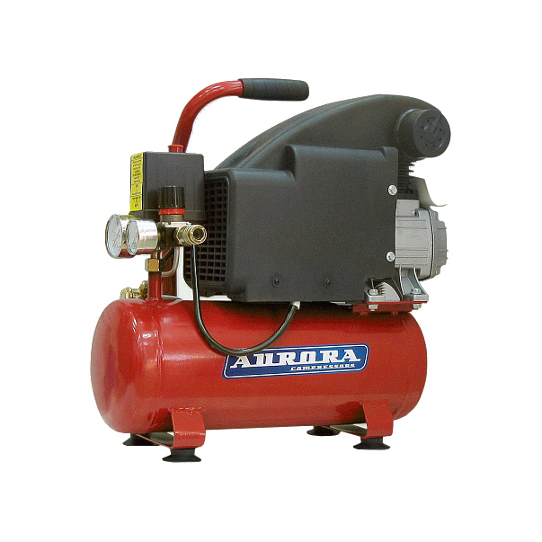 Компрессор Aurora BREEZE-8 (8 л, 220В)