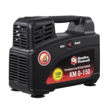 Компрессор поршневой безмасляный Quattro Elementi KM 0-150 Компрессор поршневой безмасляный Quattro Elementi KM 0-150