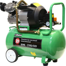 Компрессор масляный Калибр КМК-2300/ 50У
