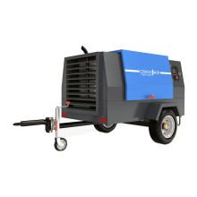 Дизельный передвижной компрессор Borey 41-7F