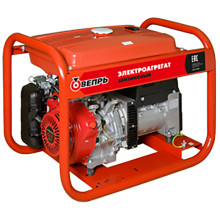 Генератор бензиновый АБ 7/4-Т400/230 ВМ8-Б Генератор бензиновый АБ 7/4-Т400/230 ВМ8-Б